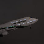 Iraqi Airways Boeing 747 Model