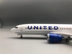United Airlines Boeing 737-800 1:85 Scale Model