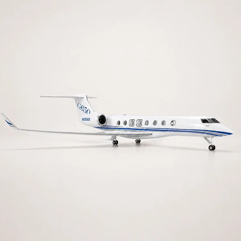 Gulfstream G650 1:50 Scale Model