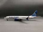 United Airlines Boeing 737-800 1:85 Scale Model