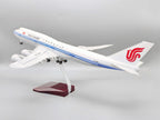Air China Boeing 747 Model