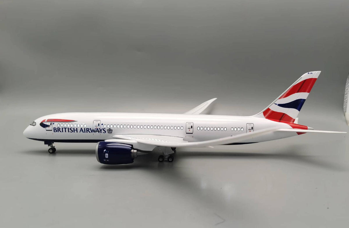 British Airways Boeing 787 1:145 Scale Model