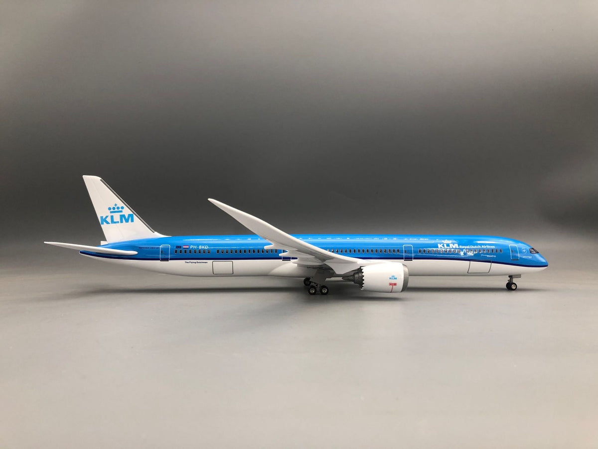 KLM Boeing 777 1:157 Scale Model