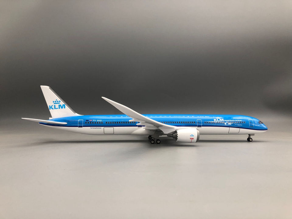 KLM Boeing 777 1:157 Scale Model