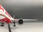 Air India Boeing 777 1:157 Scale Model