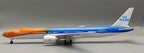KLM Orange Pride Boeing 777 1:157 Scale Model