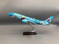 China Eastern Frozen Livery Boeing 737 1:145 Scale Model
