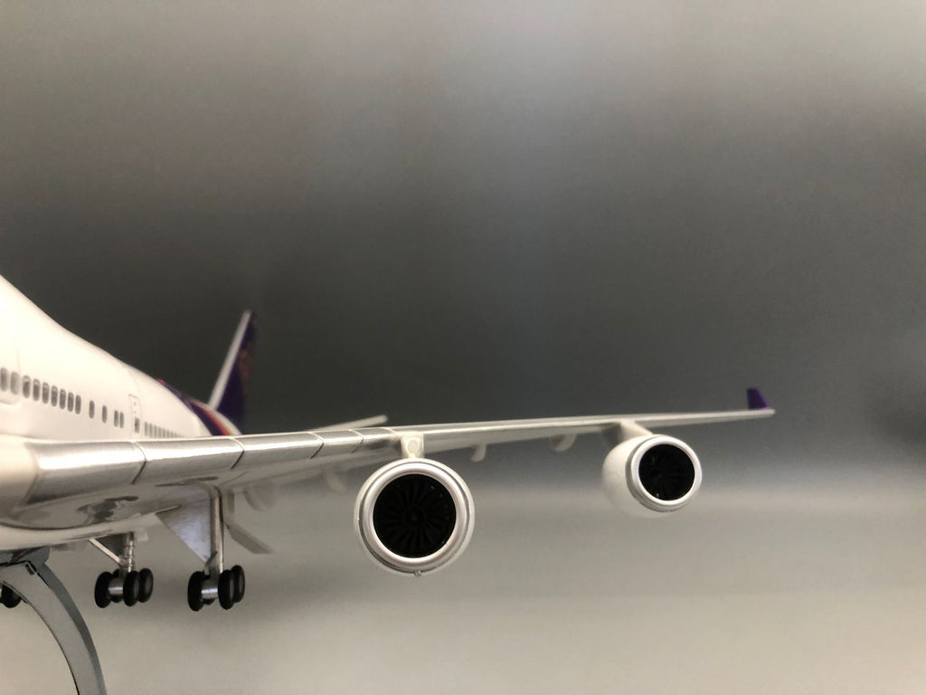 American Air Force 1 Boeing 747 Model