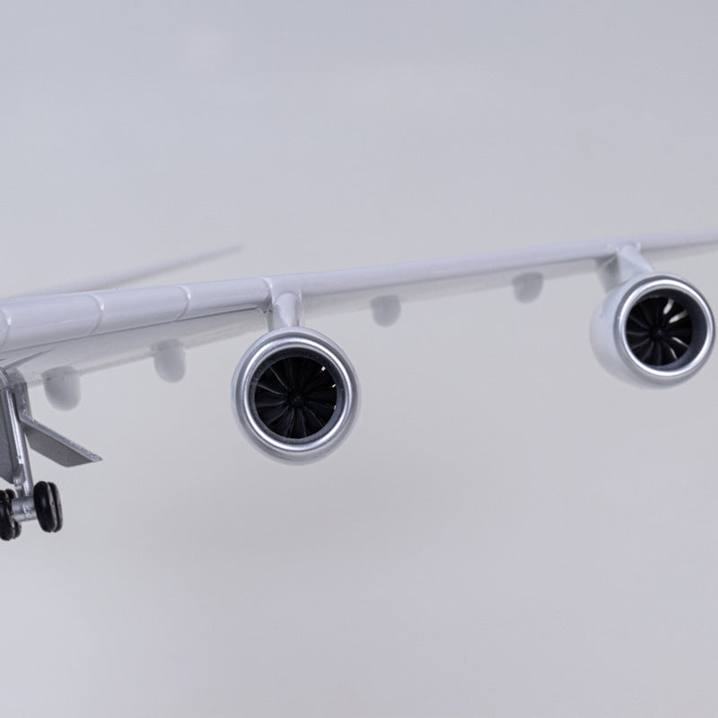 Air New Zealand Boeing 747 Model