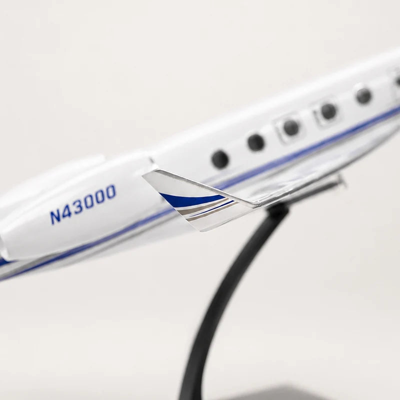 Gulfstream G650 1:50 Scale Model