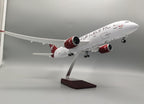 Virgin Atlantic Boeing 787 1:145 Scale Model