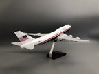American Air Force 1 Boeing 747 Model