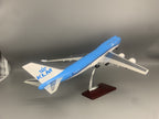 KLM 747 1:150 Scale Model