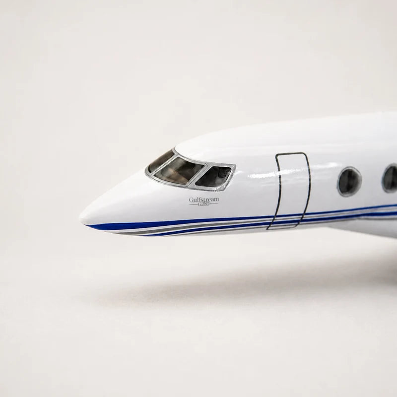 Gulfstream G650 1:50 Scale Model