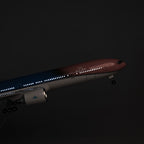 KLM Orange Pride Boeing 777 1:157 Scale Model