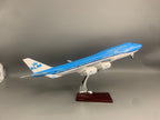 KLM 747 1:150 Scale Model