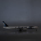 Egypt Boeing 777 1:157 Scale Model