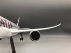 Qatar Airways Boeing 787 1:145 Scale Model