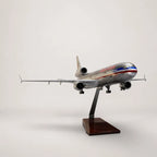 American Airlines Mcdonnell Douglas MD-11 Scale Model