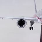 Qatar Airways World Cup 2022 Boeing 777 1:157 Scale Model