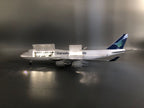 Garuda Indonesia fBoeing 747 1:150 Scale Model