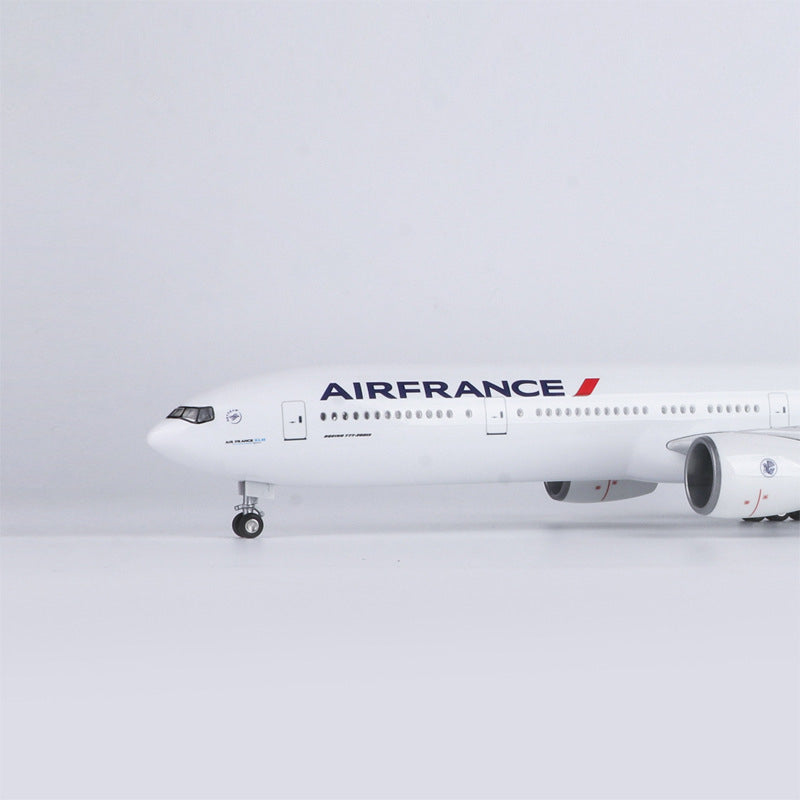 Air France Boeing 777 1:157 Scale Model