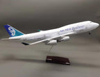 Air New Zealand Boeing 747 Model