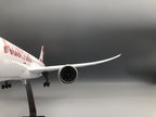 Austrian Boeing 787-9 Special Greenliner 1:145 Scale Model