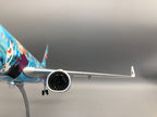 China Eastern Frozen Livery Boeing 737 1:145 Scale Model