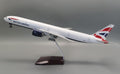 British Airways Boeing 777 1:157 Scale Model