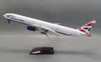 British Airways Boeing 777 1:157 Scale Model