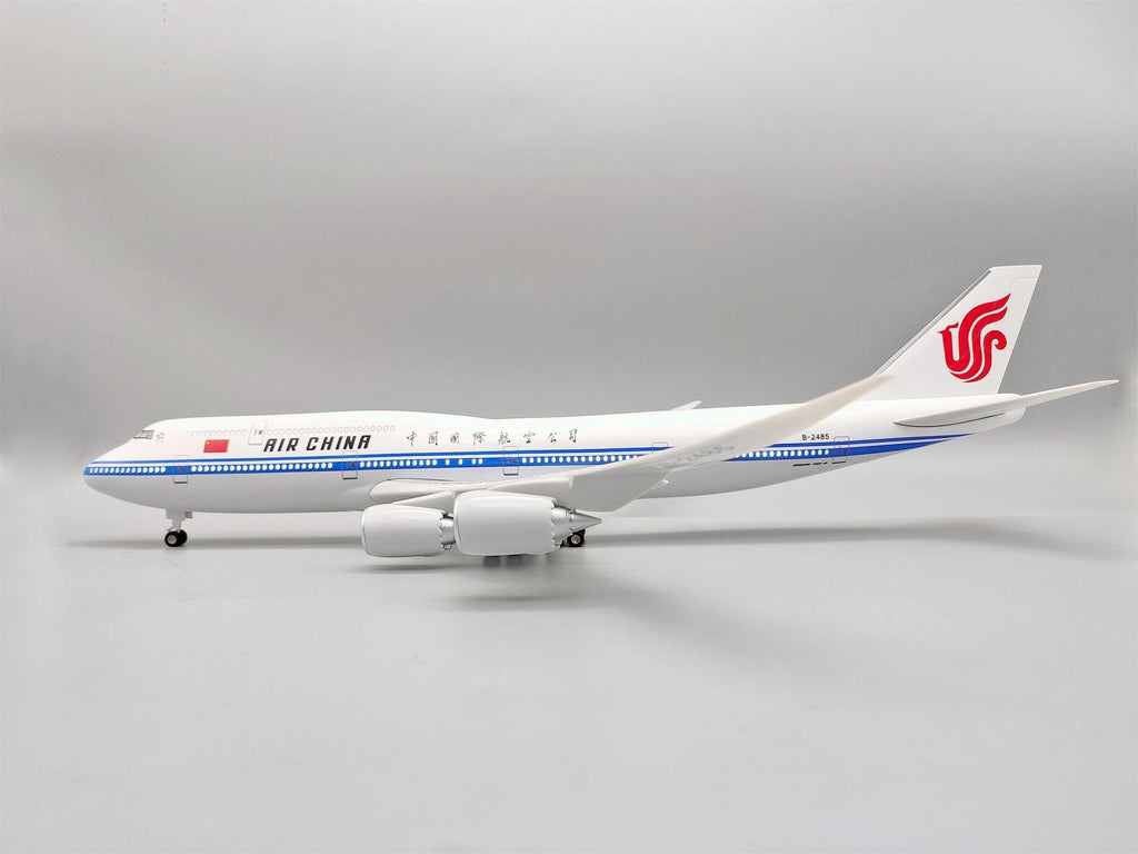 Air China Boeing 747 Model