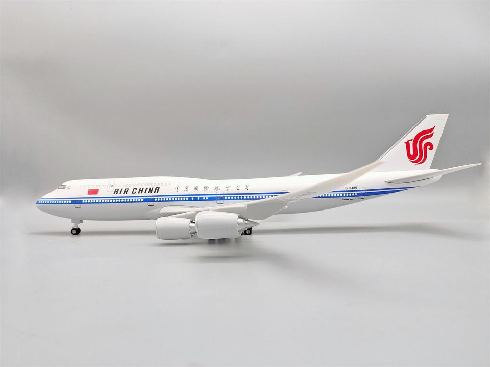 Air China Boeing 747 Model