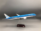 KLM Boeing 777 1:157 Scale Model