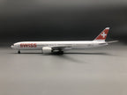Swiss Airways Boeing 777 1:157 Scale Model