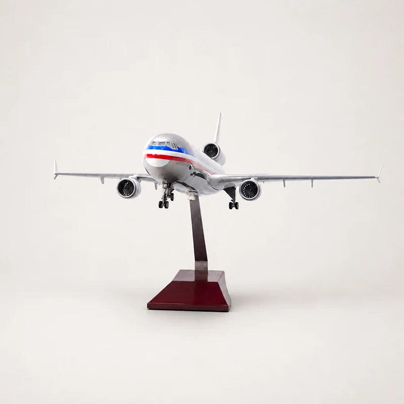 American Airlines Mcdonnell Douglas MD-11 Scale Model