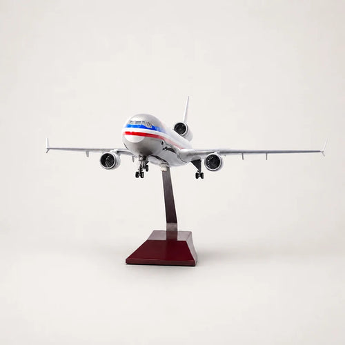American Airlines Mcdonnell Douglas MD-11 Scale Model