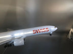 Swiss Airways Boeing 777 1:157 Scale Model