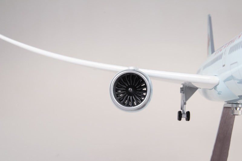 Air Canada Boeing 787 1:145 Scale Model