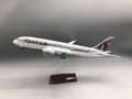 Qatar Airways Boeing 787 1:145 Scale Model