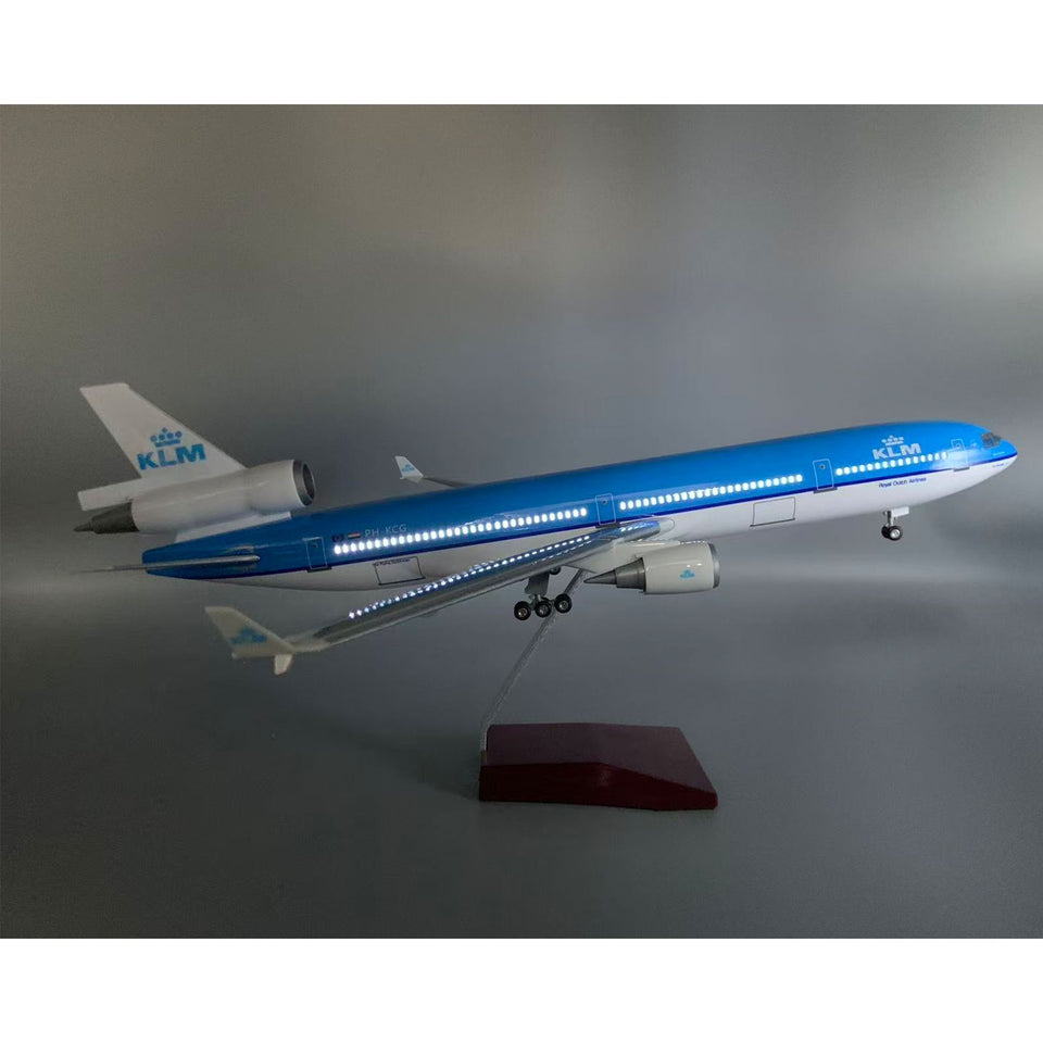 KLM Mcdonnell Douglas MD-11 Scale Model