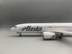 Alaska Airlines Boeing 737-800 1:85 Scale Model