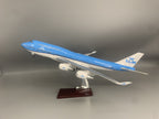 KLM 747 1:150 Scale Model