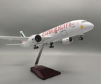 Ethiopian Airways Boeing 787 1:145 Scale Model