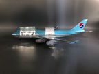 Korean Air Boeing 747 1:150 Scale Model
