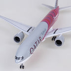 Qatar Airways World Cup 2022 Boeing 777 1:157 Scale Model