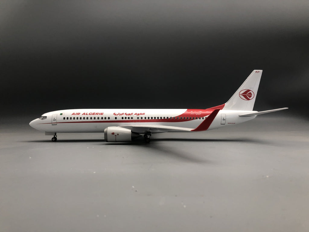 Air Algerie Boeing 737-800 1:85 Scale Model
