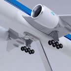 KLM Orange Pride Boeing 777 1:157 Scale Model