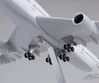 Lufthansa Boeing 747 Model