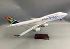 South African Boeing 747 Model